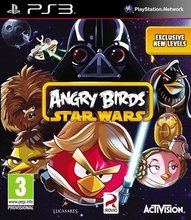 Angry Birds Star Wars PS3