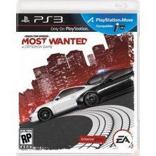 Need for Speed: Most Wanted PS3
