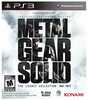 Metal Gear Solid: The Legacy Collection PS3