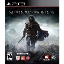 Middle-Earth: Shadow of Mordor PS3