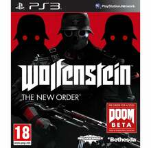Wolfenstein The New Order Essentials PS3