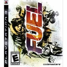 FUEL PS3