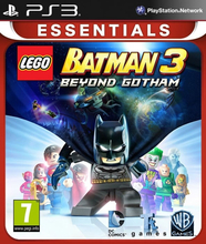 Lego Batman 3 Beyond Gotham Essentials PS3