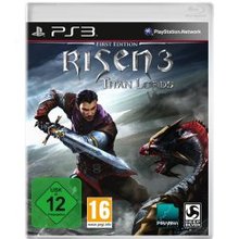 Risen 3: Titan Lords PS3