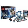 Lego Dimensions Starter Pack PS3