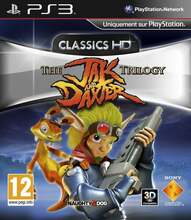 Jak and Daxter HD Trilogy PS3