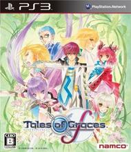 Tales Of Graces F PS3