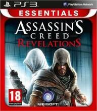 Assassin's Creed Revelations Essentials PS3