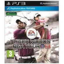 Tiger Woods PGA Tour 13 PS3