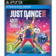Just Dance 2018 PS3
