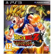 Dragon Ball Z: Ultimate Tenkaichi PS3