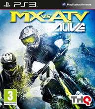MX vs ATV: Alive PS3