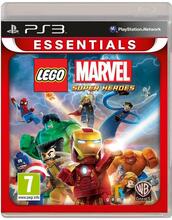 LEGO Marvel Super Heroes Essential PS3