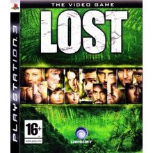 Lost PS3
