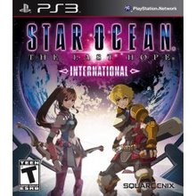 Star Ocean: The Last Hope International PS3