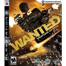 Wanted: Weapons of Fate PS3
