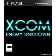 XCOM Enemy Unknown PS3