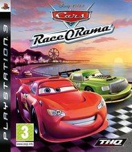 Cars Race-O-Rama PS3