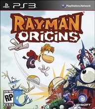 Rayman Origins PS3