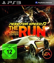 Need For Speed The Run PS3