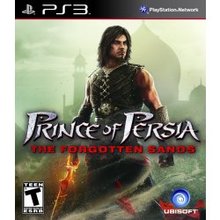 Prince of Persia: The Forgotten Sands PS3