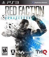 Red Faction: Armageddon PS3