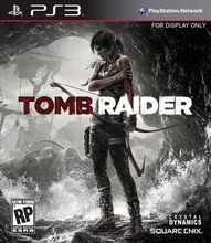 Tomb Raider PS3