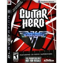 Guitar Hero: Van Halen PS3