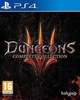 Dungeons 3 Complete Collection PS4