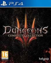 Dungeons 3 Complete Collection PS4