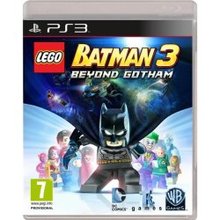 Lego Batman 3: Beyond Gotham PS3