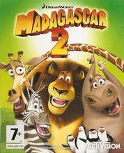 Madagascar: Escape 2 Africa PS3
