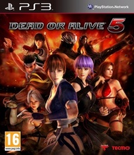 Dead Or Alive 5 PS3