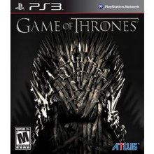 Game of Thrones PS3