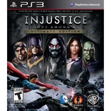 Injustice: Gods Among Us PS3