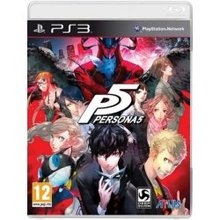 Persona 5 PS3