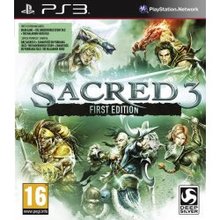 Sacred 3 PS3