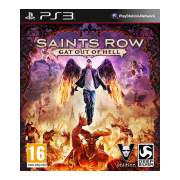 Saints Row: Gat out of Hell PS3