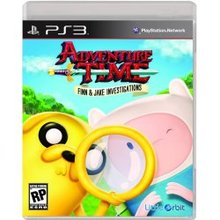 Adventure Time: Finn and Jake Investigations PS3