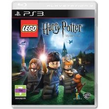 LEGO Harry Potter: Years 1-4 PS3