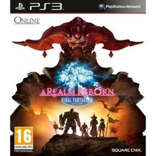 Final Fantasy XIV: A Realm Reborn PS3