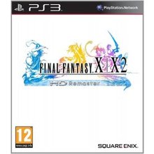 Final Fantasy X / X-2 HD Remaster PS3