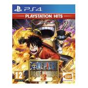 One Piece Pirate Warriors 3 PS4