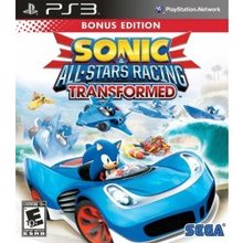 Sonic and All-Star Racing Transformed PS3