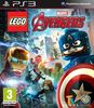 Lego Marvel Avengers PS3