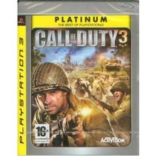 Call of Duty 3 PS3