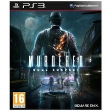 Murdered: Soul Suspect PS3