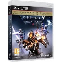 Destiny: The Taken King PS3