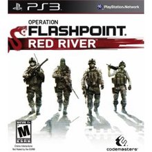Operation Flashpoint: Red River PS3