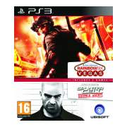 Tom Clancy's Double Pack: Rainbow Six PS3